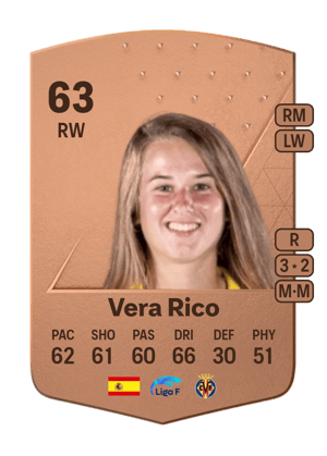 Vera Rico - 63 - Common