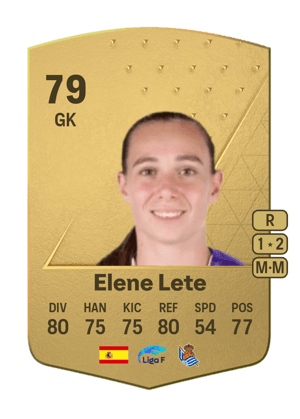 Elene Lete