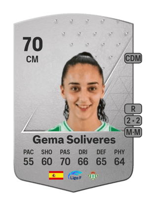 Gema Soliveres