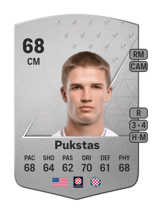 Rokas Pukstas