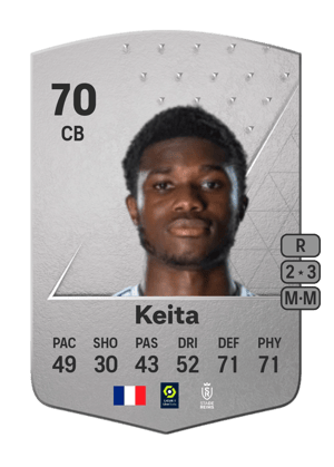 Cheick Keita