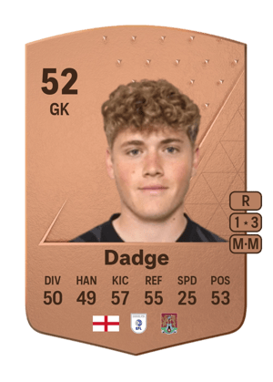 James Dadge