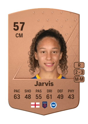 Jarvis - 57 - Common