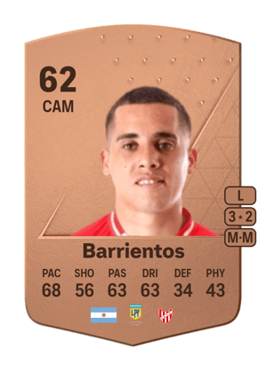 Nicolás Claudio Barrientos