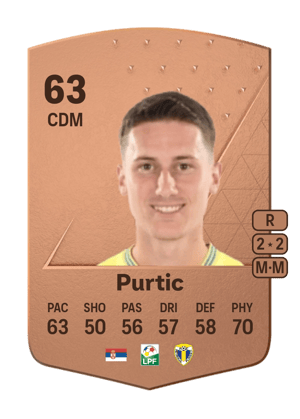 Purtic - 63 - Common