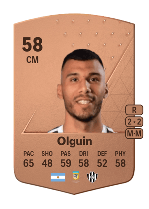Olguin - 58 - Common