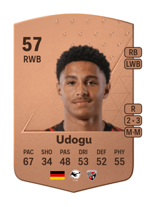 David Udogu
