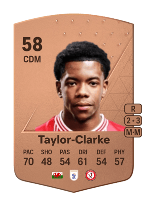Omar Taylor-Clarke