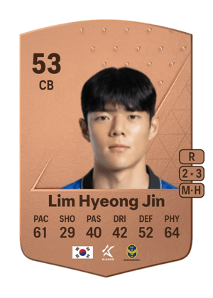 Lim Hyeong Jin