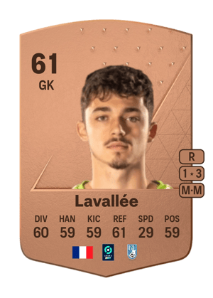 Lucas Lavallée