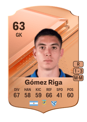 Emmanuel Gómez Riga