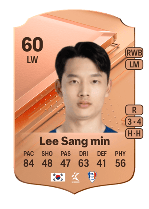 Lee Sang min