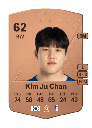Kim Ju Chan