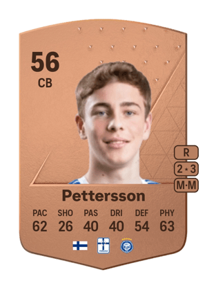 Oliver Pettersson