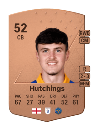 Declan Hutchings