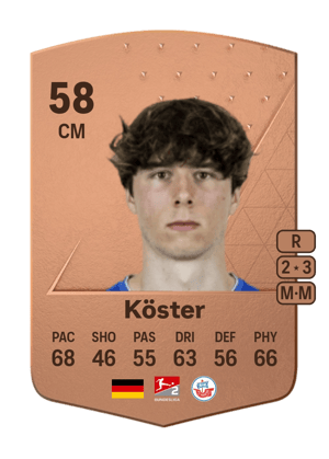 Louis Köster