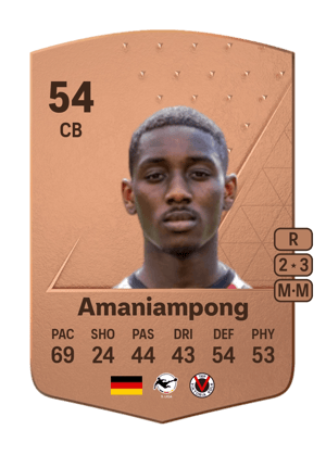 Kaden Amaniampong