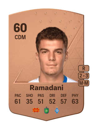 Ramadani - 60 - Common