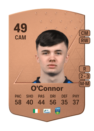 Harry O'Connor