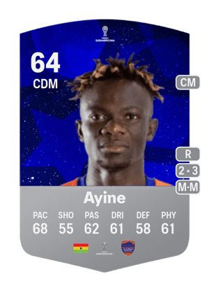 Ayine - 64 - CONMEBOL Sudamericana