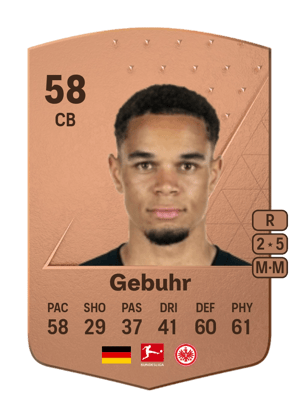 Dario Ndubuisi Gebuhr