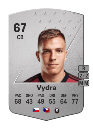Patrik Vydra