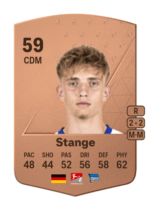 Stange - 59 - Common