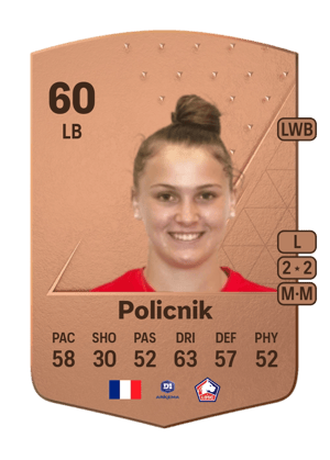 Policnik - 60 - Common
