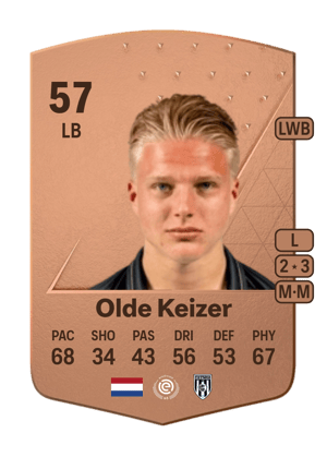 Olde Keizer - 57 - Common