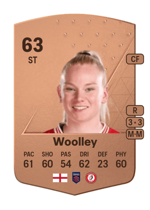 Jesse Woolley