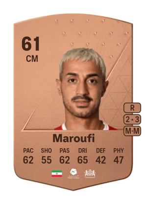 Maroufi - 61 - Common