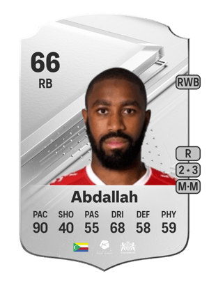 Ali Mohamed Abdallah