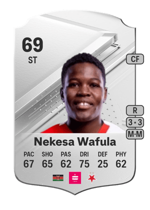 Marjolen Nekesa Wafula