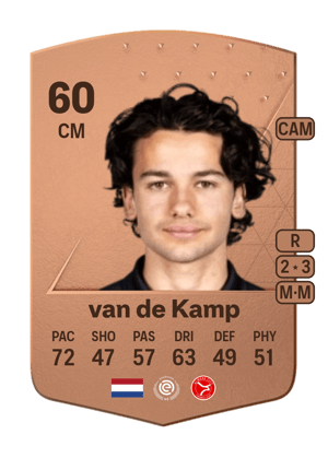 Jochem van de Kamp