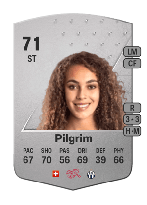 Alayah Pilgrim