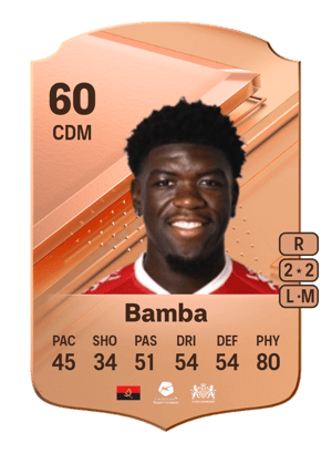 Giovani Bamba