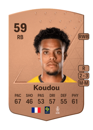 Thérence Koudou