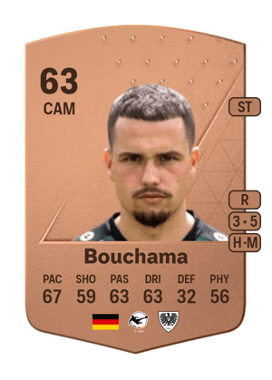 Yassine Bouchama