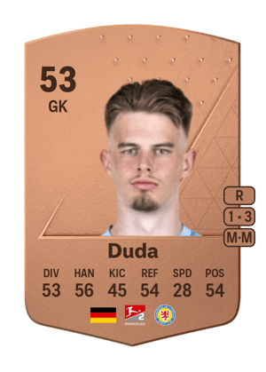 Justin Duda