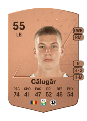 Călugăr - 55 - Common