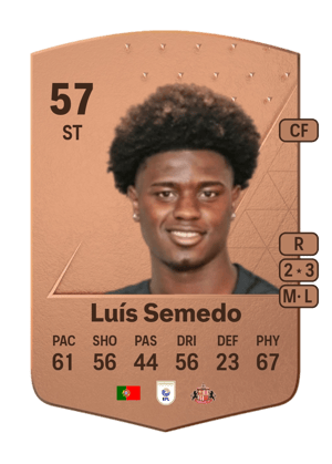 Luís Semedo