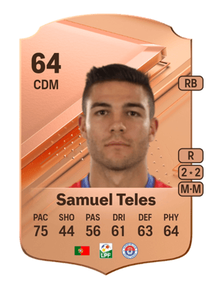 Samuel Teles