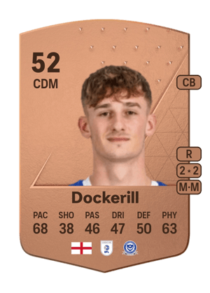 Josh Dockerill
