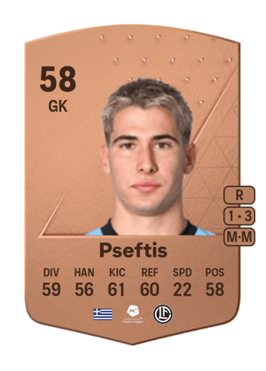 Fotis Pseftis