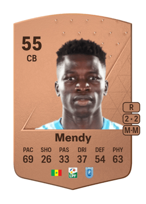 Jean Baptiste Mendy