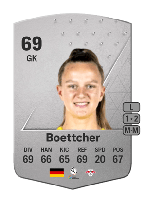 Eve Boettcher