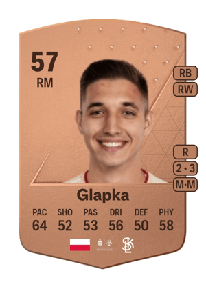 Glapka - 57 - Common