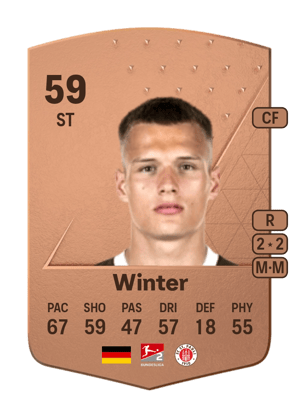 Bennet Winter
