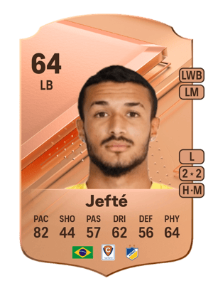 Jefté