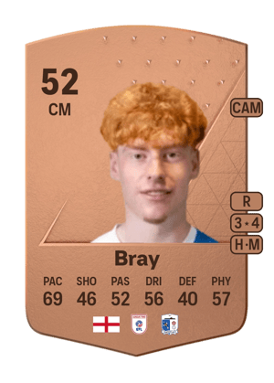 Owen Bray